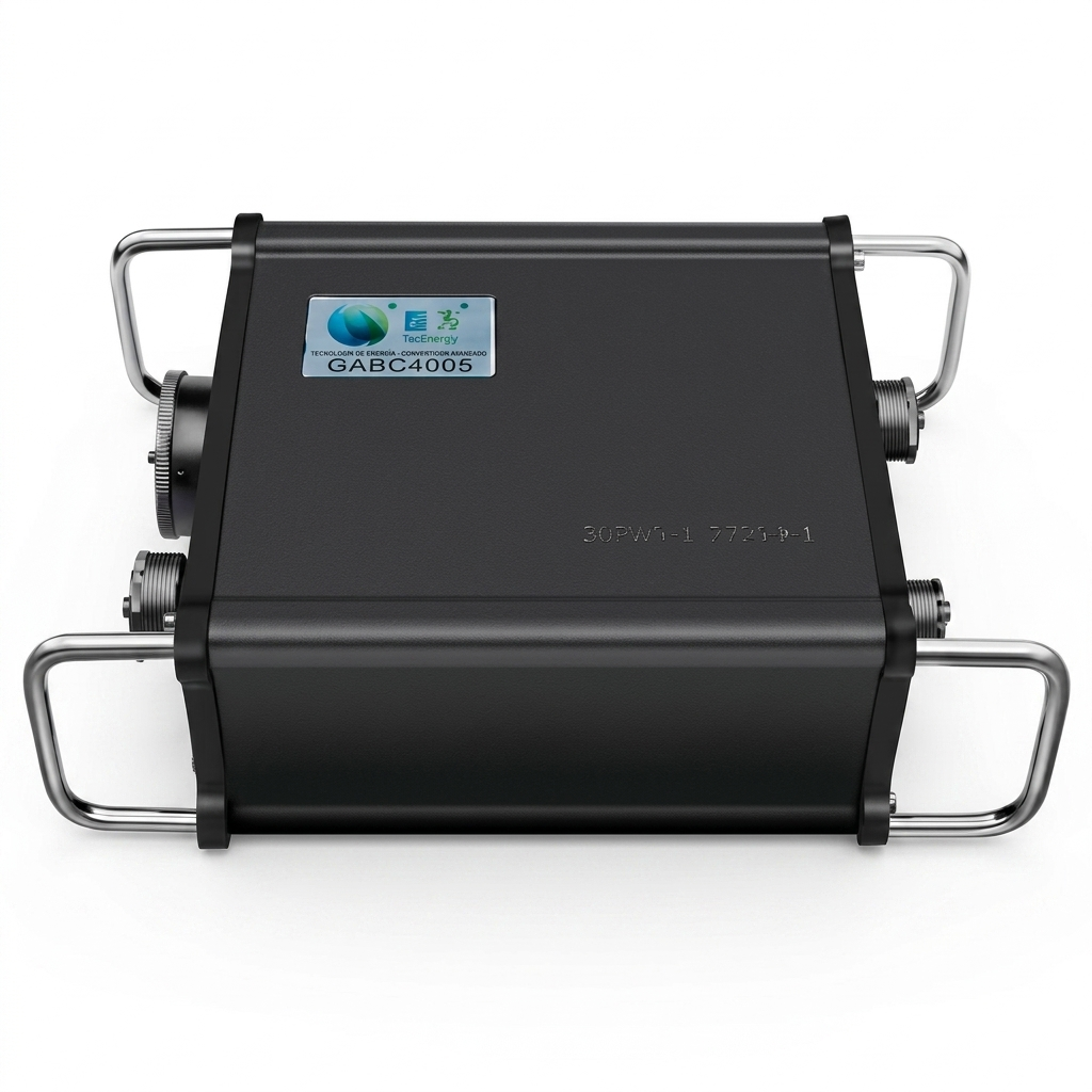 Sismógrafo GS201 Terrestre Distribuido de Alta Precisión