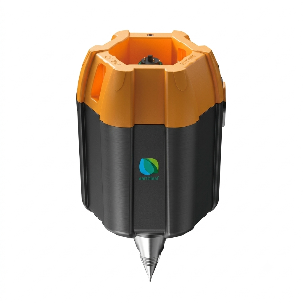 Sismógrafo GN309 Nodal de Alta Precisión
