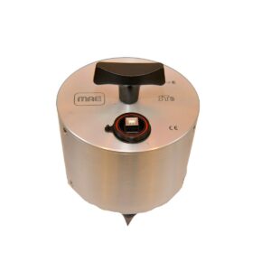 Sismógrafo Triaxial de 2 Hz